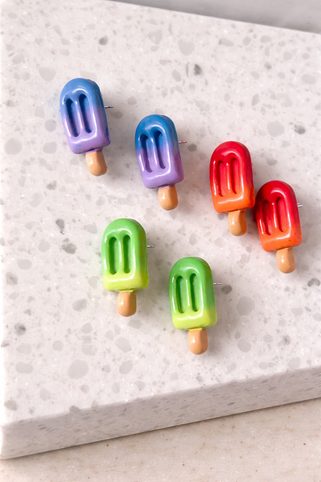 Ombre Popsicles