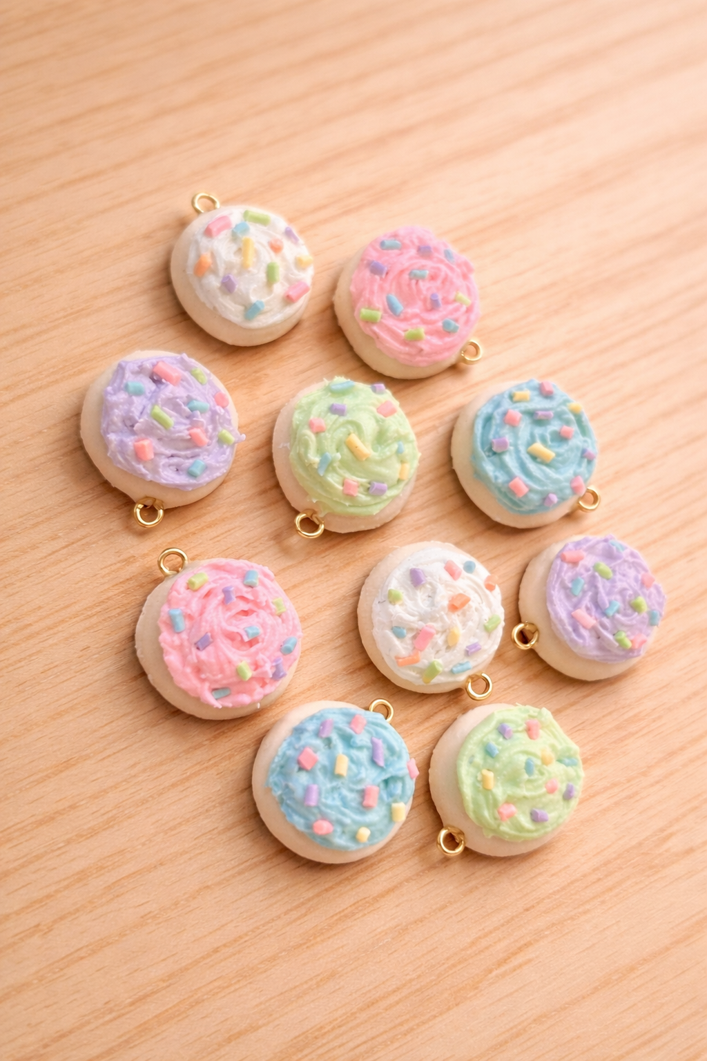 Easter Egg Cookies