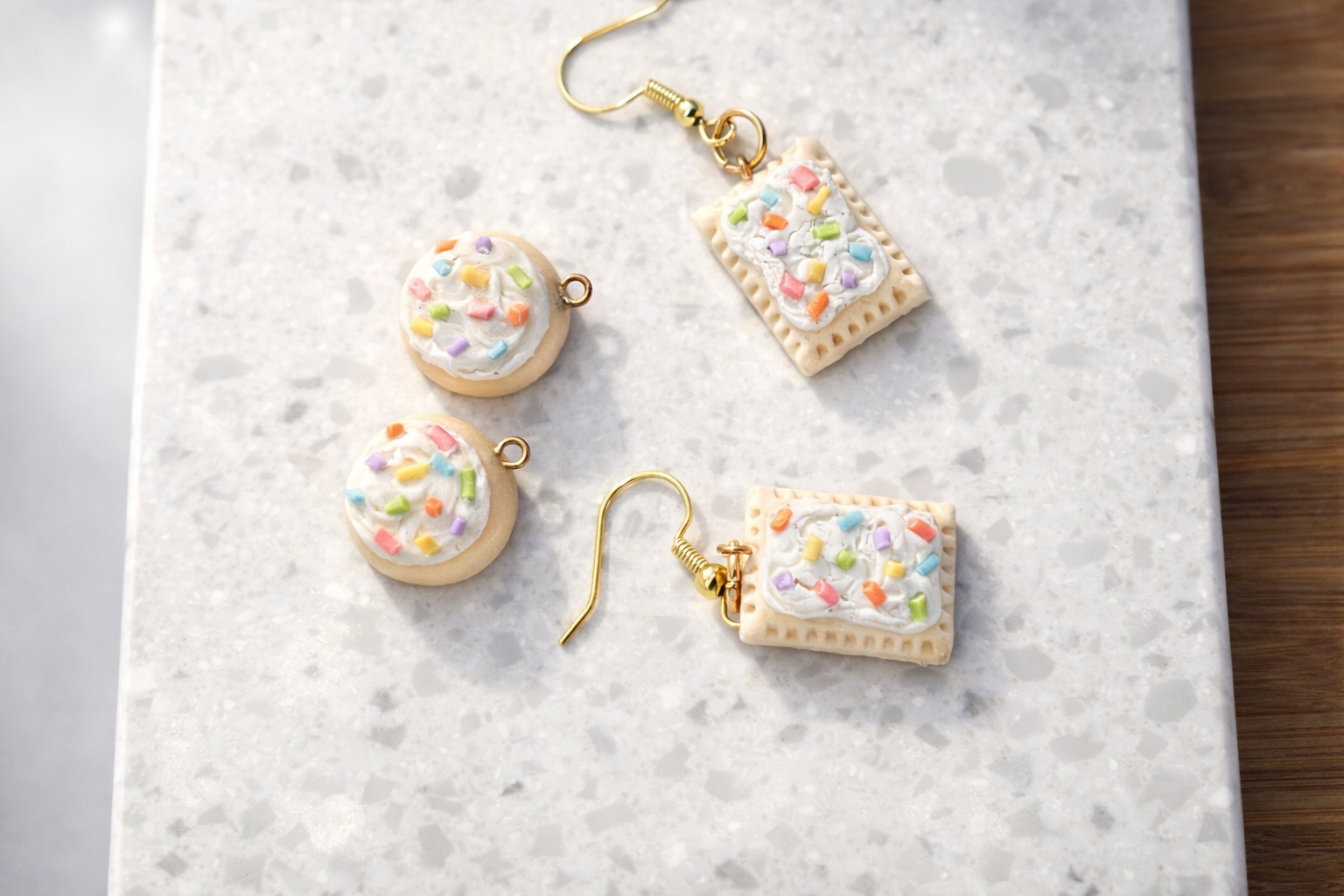 Easter Egg Pastry Bites