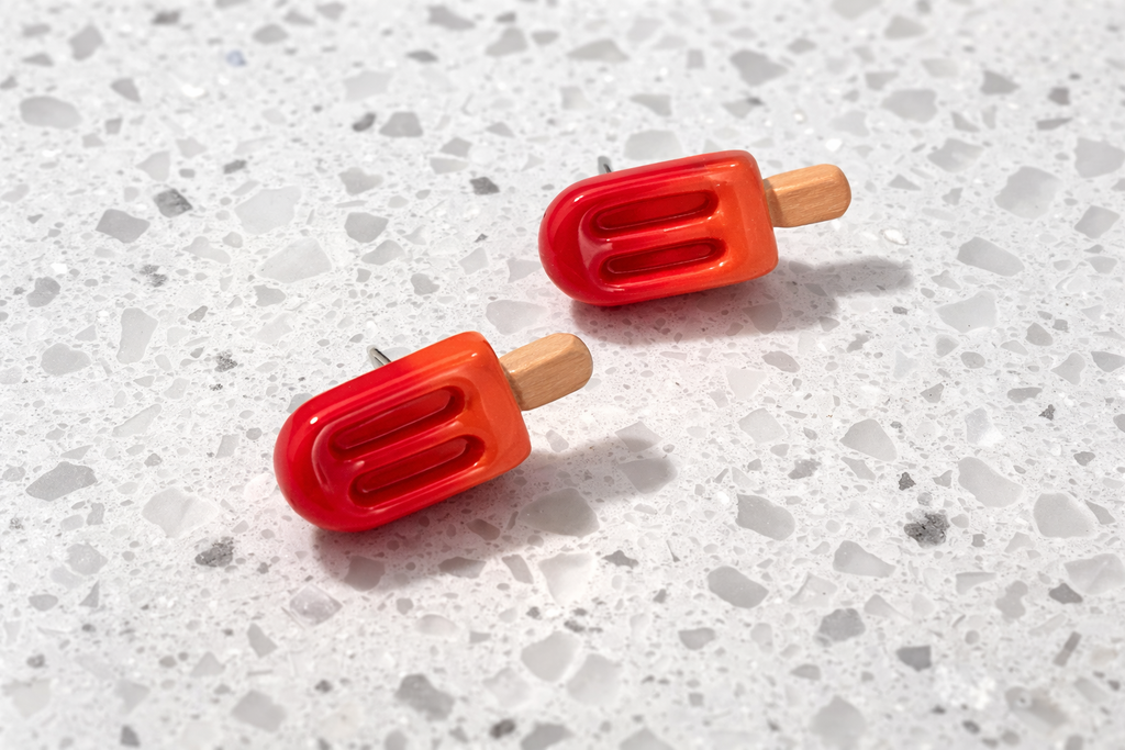 Ombre Popsicles